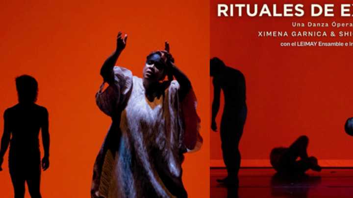 'Rituales de Extinción' en Bogotá: una Danza Ópera que conecta arte, territorio y comunidad en su estreno mundial