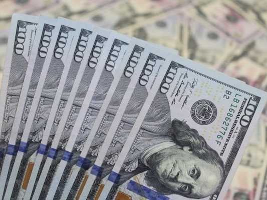 Incautan 10.200 dólares falsos a un ciudadano colombiano en Táchira