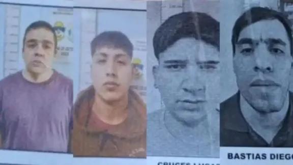 Cuatro presos se fugaron de la U12: entre ellos, un experto en escapes