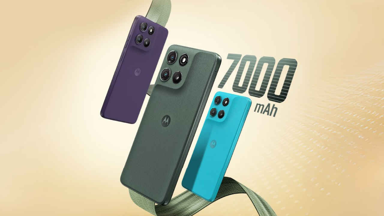 Motorola G67 Power 5G with Snapdragon 7s Gen 2 chip launched in India: Specs, India price and offers