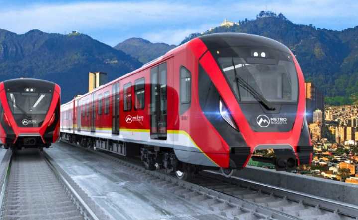 El BID aprueba una segunda operación por 457 millones de euros para financiar el Metro de Bogotá