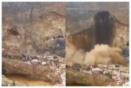 Mueren al menos 32 mineros tras derrumbe de un puente improvisado en una mina en El Congo