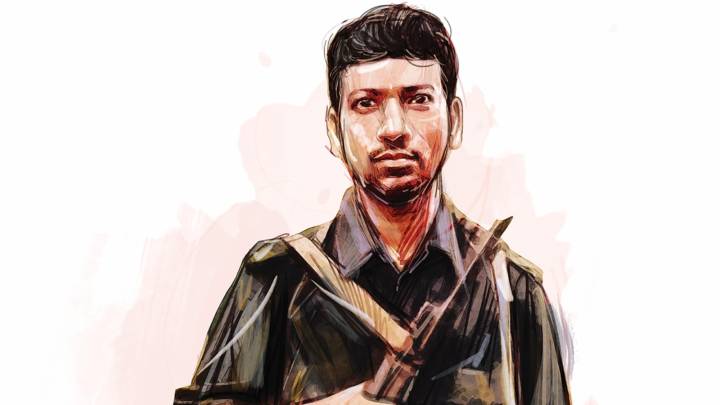 The hunt for Hidma: ‘He was our nemesis once’