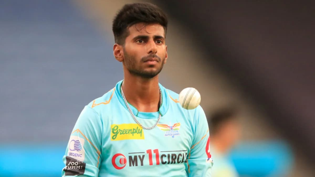 Lucknow Super Giants All Set To Retain Mayank Yadav, Akash Deep To Be Released: Report
