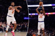 Mikal Bridges is showing Knicks a whole new side in Mike Browns' system