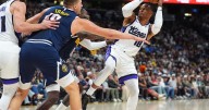 Jokic scores season-high 34 points to lead the Nuggets past the Kings, 130