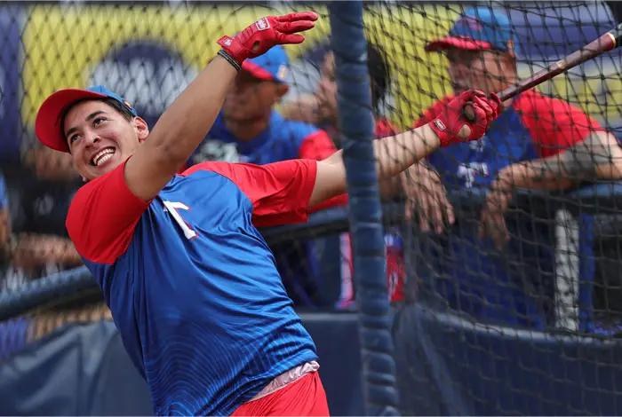 LVBP | El Jugador de la Semana es Jadher Areinamo de los Tiburones