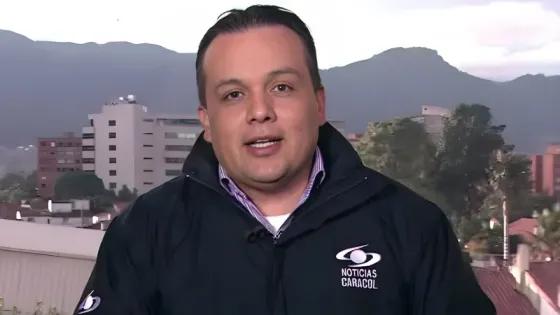 Edward Porras revela caso paranormal en terminal de Bogotá