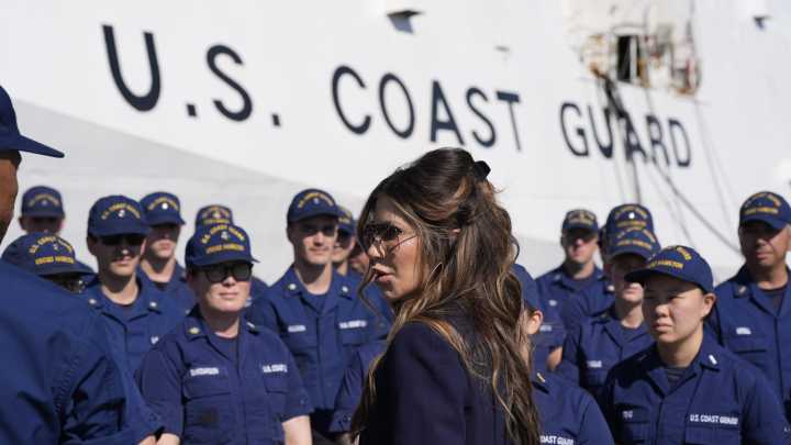 U.S. Coast Guard will no longer classify swastikas, nooses as hate symbols