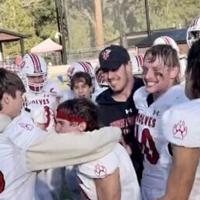 Three Forks football team earns historic quarterfinal win over Florence