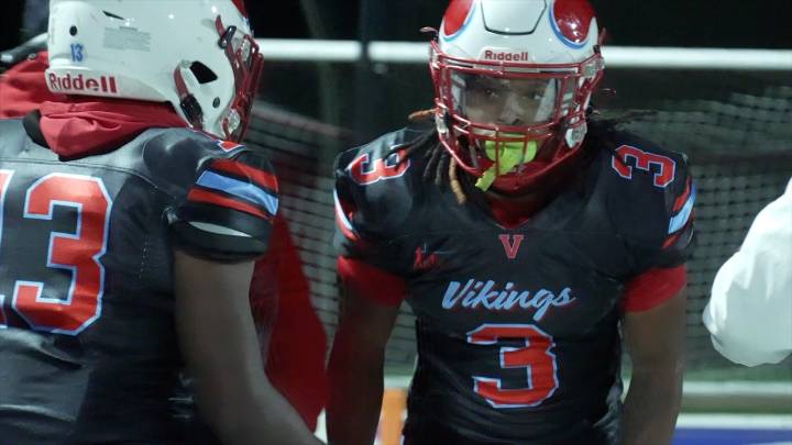 VASJ puts Division III on notice with convincing playoff performance