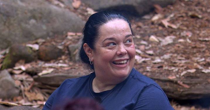 Lisa Riley's partner reacts to her Ant McPartlin crush on I'm A Celebrity