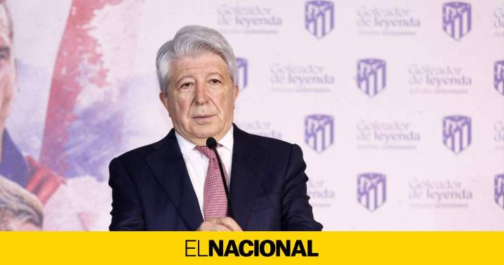 Confirmada la venta del Atlético de Madrid: Apollo Sports Capital es el nuevo accionista mayoritario