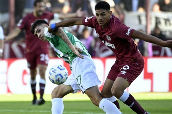 Lanús y Banfield se miden en una nueva edición del Clásico del Sur