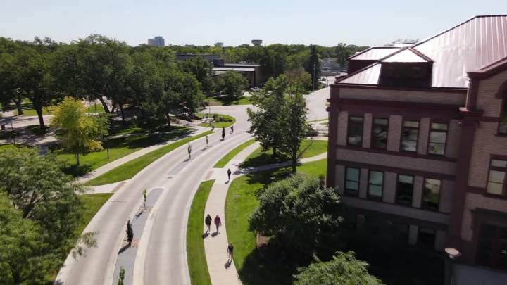 North Dakota State University Named College of Distinction for 2025