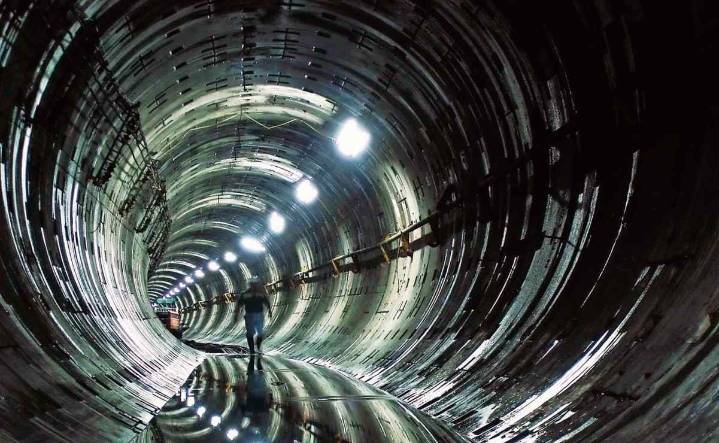 Desazolvan drenaje profundo; gobierno de la CDMX dará mantenimiento a “puntos conflictivos”