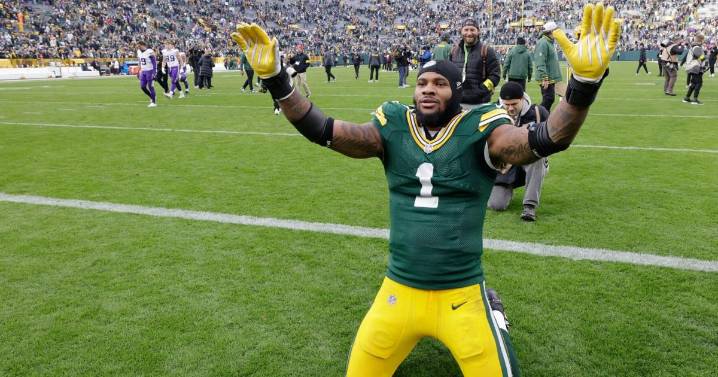 PACKERS 23, VIKINGS 6 | Three things that stood out from the Packers’ 23-6 victory over the Minnesota Vikings on Sunday at Lambeau Field