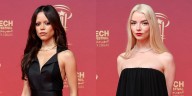 Jenna Ortega & Anya Taylor-Joy Attend Marrakech Film Festival 2025 Opening as Jury Members | Anya Taylor Joy, Jenna Ortega, Jodie Foster 