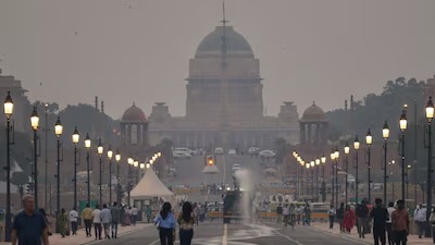 China Offers to Help India Tackle Delhi’s Air Pollution Crisis
