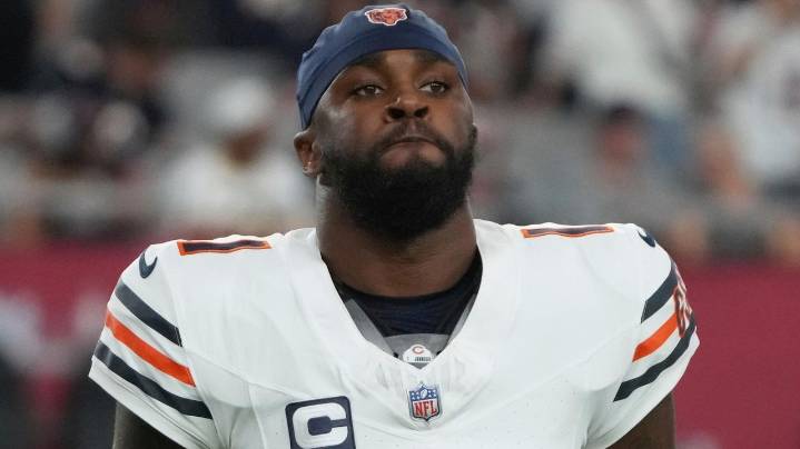 Bears CB Jaylon Johnson returns to practice as team opens window to activate him from IR