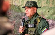 Ministro Padrino López: El asedio militar de EE.UU. no intimidará las capacidades defensivas de Venezuela