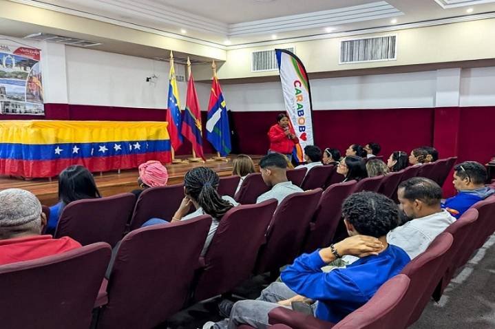 Prestadores de servicios turísticos recibieron ciclo de formación