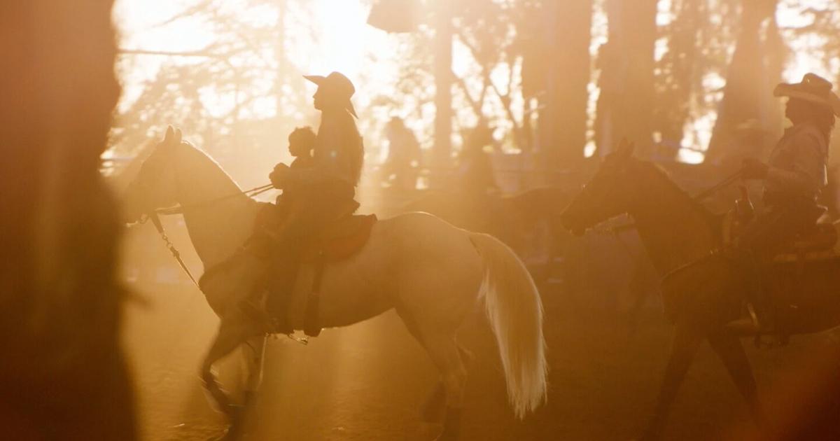 Jordan Peele’s ‘High Horse: The Black Cowboy’ doc sheds light on an erased part of history