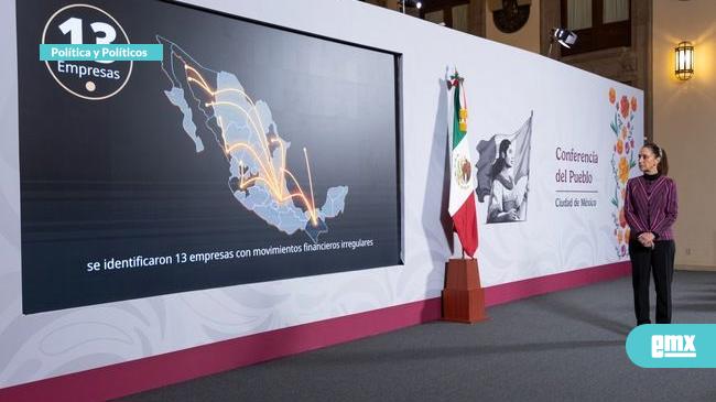 Gobierno Fedderal...13 casinos vinculados a operaciones financieras irregulares