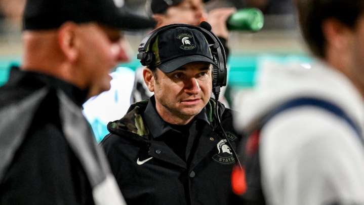 Urgency mounting for decision on Michigan State football future