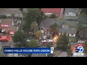 Neighbors recall rushing to help family hurt in explosion, seeing kids with burns