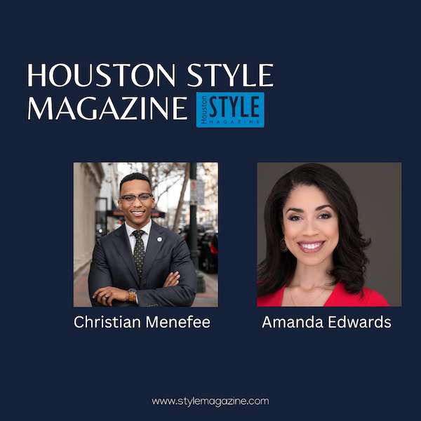 Amanda Edwards and Christian Menefee Headed to Runoff in Texas’ 18th Congressional District