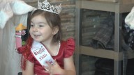 4-year-old Dahlia Swanson crowned first Little Miss Wheelchair America