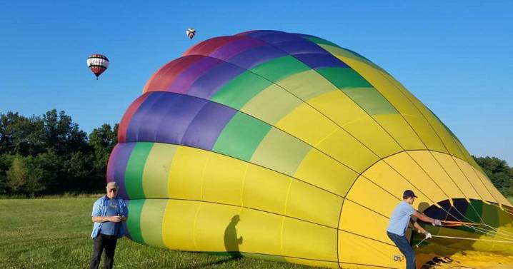 Balloons over Vermilion to be held on new date, at new location in 2026