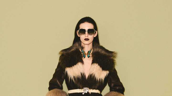 Roberto Cavalli Pre-Fall 2026 Collection