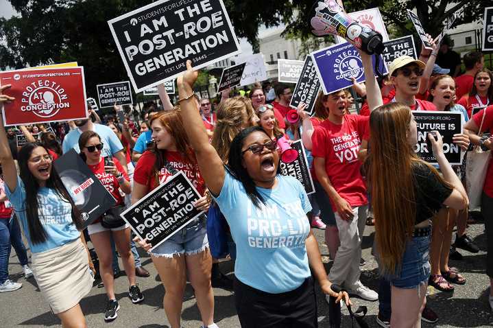 Which state is the most pro-life? A new study answers