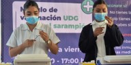 Jalisco arranca campaña de vacunación masiva contra el sarampión con más de un millón de dosis