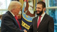 Trump hosts Syrian president al Sharaa at historic Oval Office meeting