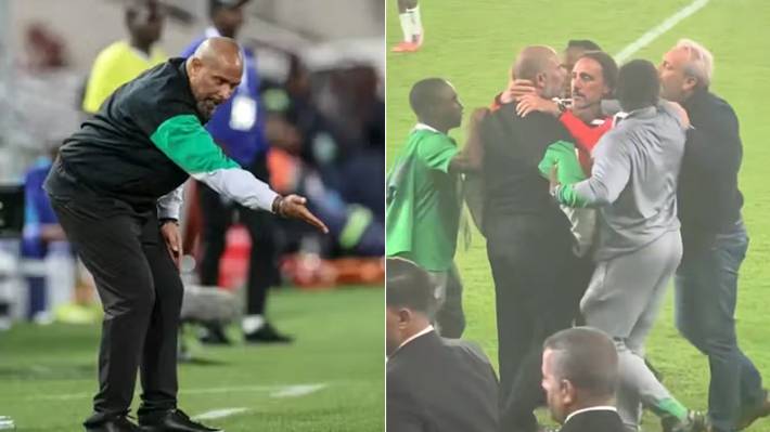 ¿Magia negra? La insólita acusación del DT de Nigeria tras quedar fuera del Mundial ante Congo Los congoleños clasificaron al repechaje intercontinental.