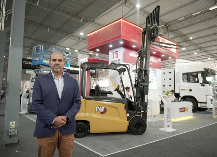 UNIMAQ: el grande de las maquinarias en la ExpoChina 2025