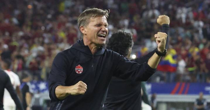 Marsch says Canada at the World Cup can be even bigger than Blue Jays' playoff run