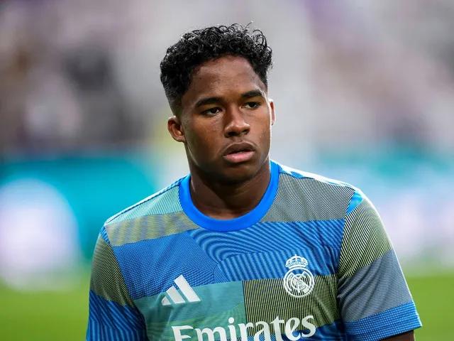 Lyon boss responds to Endrick rumours amid Real Madrid loan exit talk