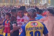 Jugador de Deportes Copiapó es formalizado por agresión en duelo ante la UdeC: quedó con medidas cautelares