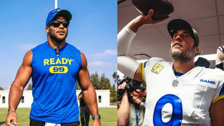 Matthew Stafford Calls Aaron Donald a “Jerk” Amid Rams Legend’s Unretirement Plans Matthew Stafford playfully calls Aaron Donald a “jerk” for retiring early, but has the Rams legend left football for 