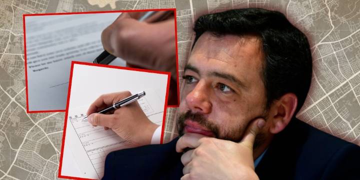 Arranca campaña para revocar a Carlos Fernando Galán en Bogotá: estos son los puntos donde se  recolectan las firmas