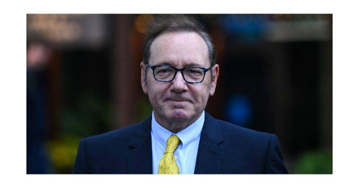 Kevin Spacey enfrenta nuevo juicio en Reino Unido