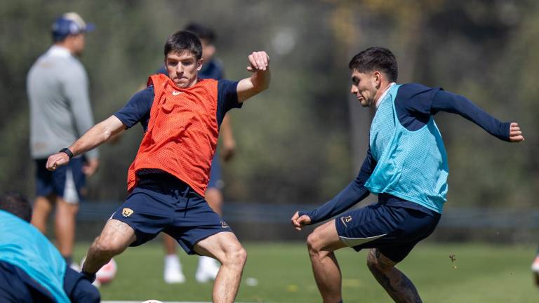 Pachuca y Pumas se juegan la vida en la repesca del Apertura 2025