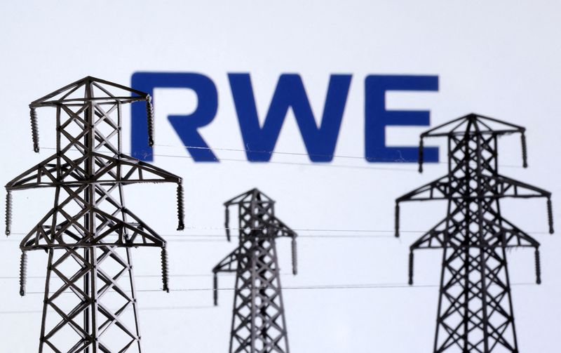 RWE and Apollo Global Management close transaction for German power grid