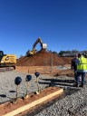 Groundbreaking held for affordable housing in downtown Anderson