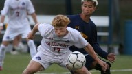 Fairport vs McQuaid score, updates from Section V soccer championship