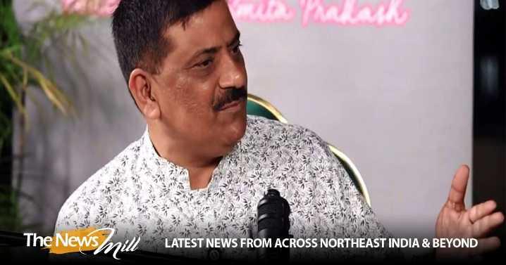 “It is a bipolar election…”: Sanjay Jha says people do not see hope in Prashant Kishor in Bihar polls